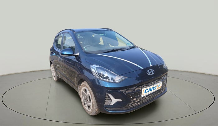 2023 Hyundai GRAND I10 NIOS SPORTZ 1.2 KAPPA VTVT, Petrol, Manual, 14,254 km, exterior