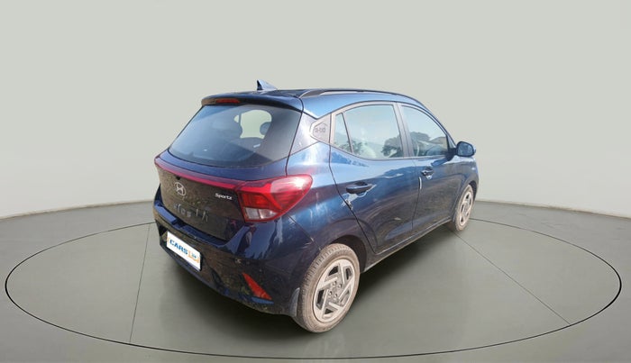 2023 Hyundai GRAND I10 NIOS SPORTZ 1.2 KAPPA VTVT, Petrol, Manual, 14,254 km, exterior