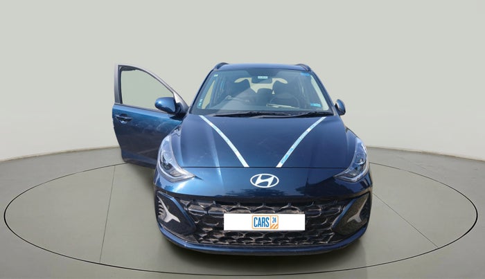 2023 Hyundai GRAND I10 NIOS SPORTZ 1.2 KAPPA VTVT, Petrol, Manual, 14,254 km, exterior