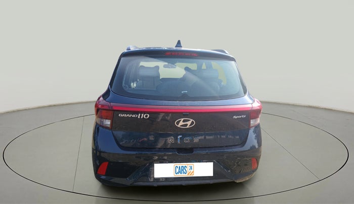2023 Hyundai GRAND I10 NIOS SPORTZ 1.2 KAPPA VTVT, Petrol, Manual, 14,254 km, exterior
