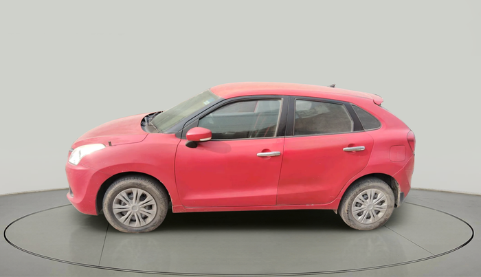 2018 Maruti Baleno DELTA PETROL 1.2, Petrol, Manual, 39,059 km, exterior