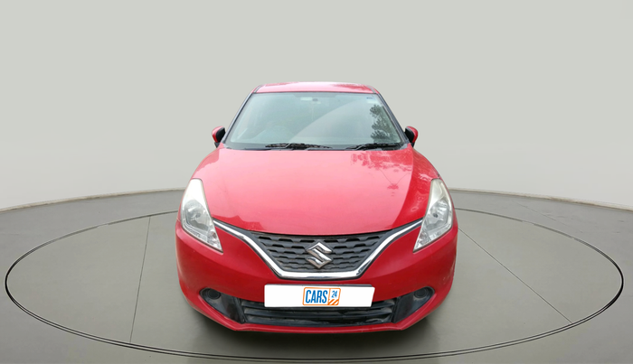 2018 Maruti Baleno DELTA PETROL 1.2, Petrol, Manual, 39,059 km, exterior