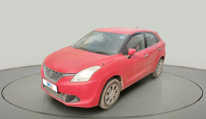 2018 Maruti Baleno DELTA PETROL 1.2, Petrol, Manual, 39,059 km, exterior
