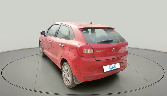 2018 Maruti Baleno DELTA PETROL 1.2, Petrol, Manual, 39,059 km, exterior