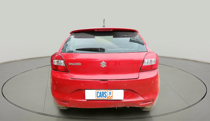 2018 Maruti Baleno DELTA PETROL 1.2, Petrol, Manual, 39,059 km, exterior