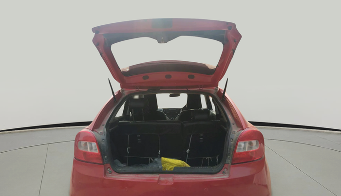 2018 Maruti Baleno DELTA PETROL 1.2, Petrol, Manual, 39,059 km, exterior