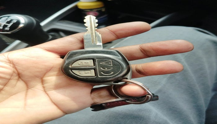 2018 Maruti Baleno DELTA PETROL 1.2, Petrol, Manual, 39,059 km, interior