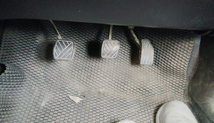 2018 Maruti Baleno DELTA PETROL 1.2, Petrol, Manual, 39,059 km, interior