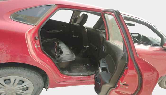 2018 Maruti Baleno DELTA PETROL 1.2, Petrol, Manual, 39,059 km, interior