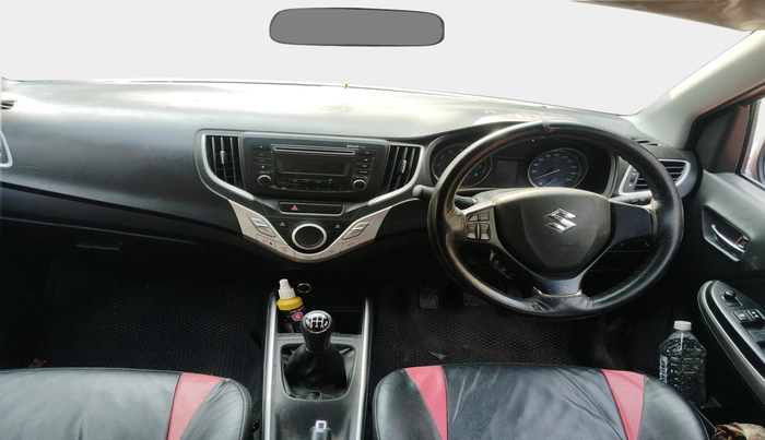 2018 Maruti Baleno DELTA PETROL 1.2, Petrol, Manual, 39,059 km, interior