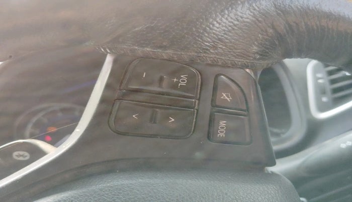 2018 Maruti Baleno DELTA PETROL 1.2, Petrol, Manual, 39,059 km, interior