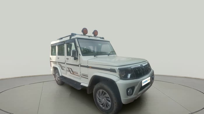 2022 Mahindra Bolero B6, Diesel, Manual, 30,032 km, exterior