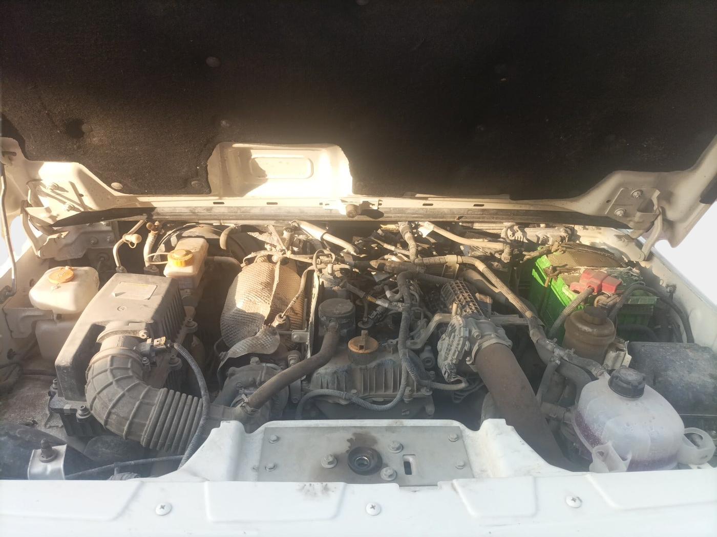 2022 Mahindra Bolero B6, Diesel, Manual, 30,032 km, exterior