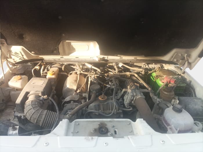 2022 Mahindra Bolero B6, Diesel, Manual, 30,032 km, exterior
