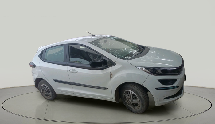 2022 Tata ALTROZ XE PLUS PETROL, Petrol, Manual, 25,203 km, exterior