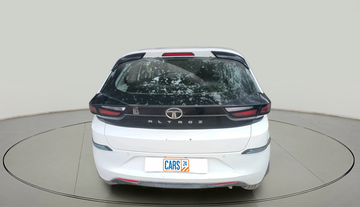 2022 Tata ALTROZ XE PLUS PETROL, Petrol, Manual, 25,203 km, exterior