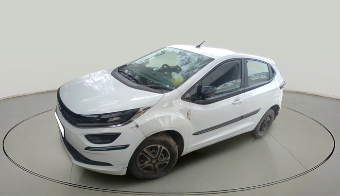 2022 Tata ALTROZ XE PLUS PETROL, Petrol, Manual, 25,203 km, exterior