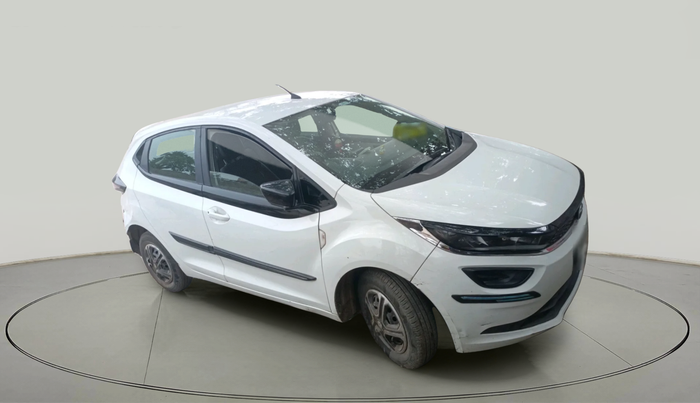 2022 Tata ALTROZ XE PLUS PETROL, Petrol, Manual, 25,203 km, exterior