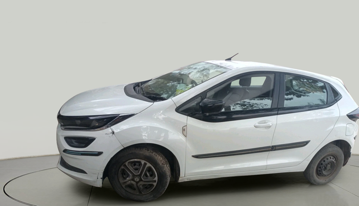 2022 Tata ALTROZ XE PLUS PETROL, Petrol, Manual, 25,203 km, exterior