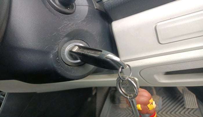 2022 Tata ALTROZ XE PLUS PETROL, Petrol, Manual, 25,203 km, interior