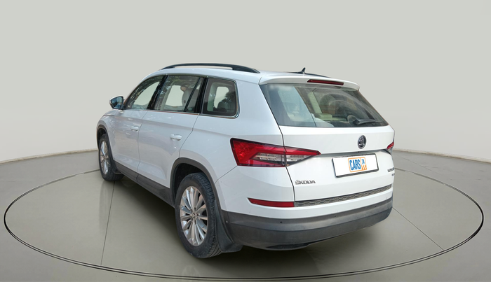 2018 Skoda Kodiaq STYLE 2.0 TDI 4X4 AT, Diesel, Automatic, 1,04,998 km, exterior
