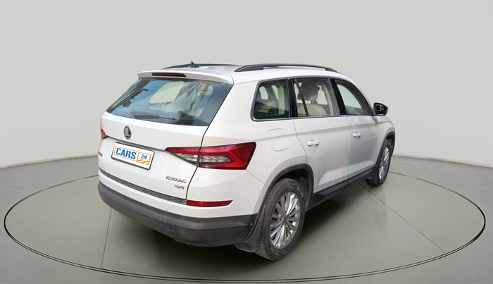 2018 Skoda Kodiaq STYLE 2.0 TDI 4X4 AT, Diesel, Automatic, 1,04,998 km, exterior