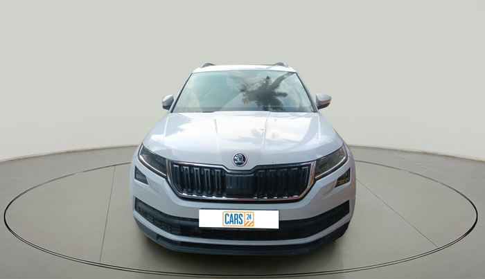 2018 Skoda Kodiaq STYLE 2.0 TDI 4X4 AT, Diesel, Automatic, 1,04,998 km, exterior