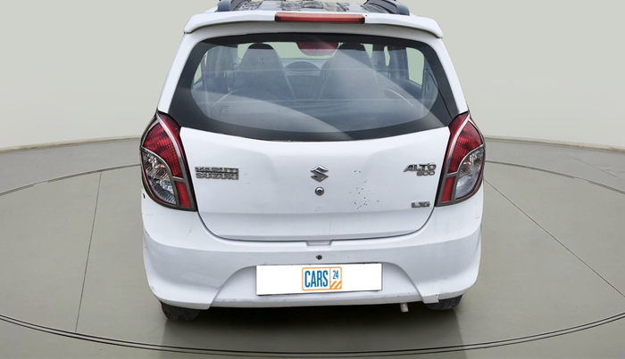 2016 Maruti Alto 800 LXI, Petrol, Manual, 1,01,126 km, exterior