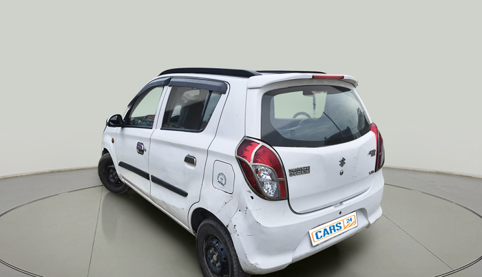 2016 Maruti Alto 800 LXI, Petrol, Manual, 1,01,126 km, exterior
