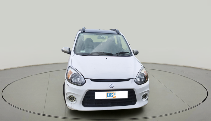 2016 Maruti Alto 800 LXI, Petrol, Manual, 1,01,126 km, exterior