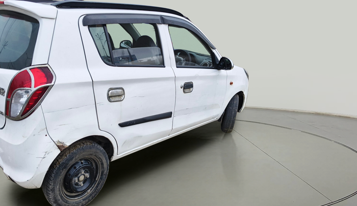 2016 Maruti Alto 800 LXI, Petrol, Manual, 1,01,126 km, exterior