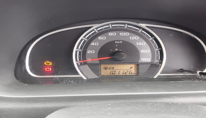 2016 Maruti Alto 800 LXI, Petrol, Manual, 1,01,126 km, interior