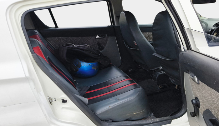 2016 Maruti Alto 800 LXI, Petrol, Manual, 1,01,126 km, interior