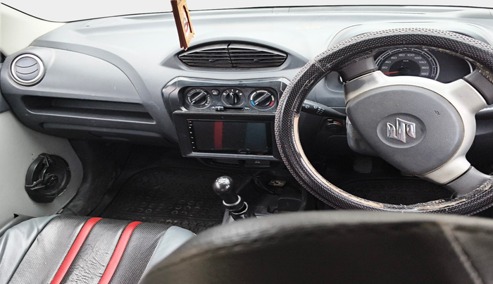 2016 Maruti Alto 800 LXI, Petrol, Manual, 1,01,126 km, interior
