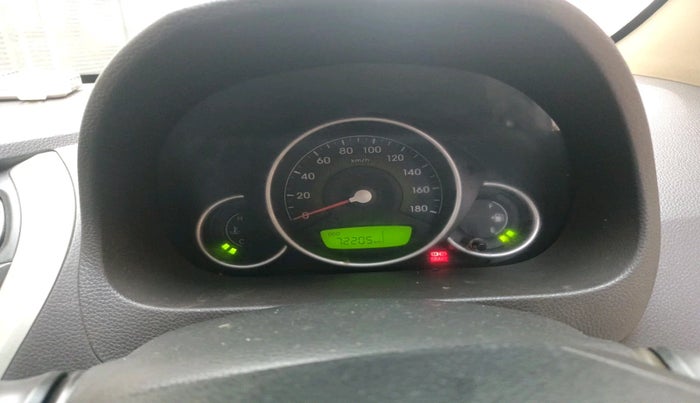 2017 Hyundai Eon MAGNA +, Petrol, Manual, 72,500 km, interior