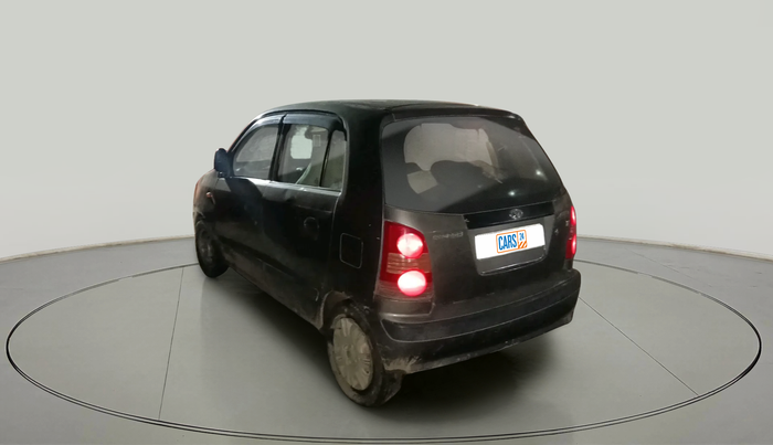 2013 Hyundai Santro Xing GL, Petrol, Manual, 82,999 km, exterior