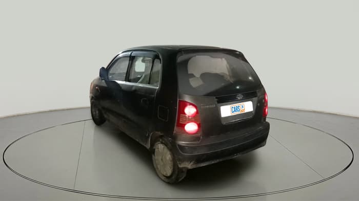 2013 Hyundai Santro Xing GL, Petrol, Manual, 83,500 km, exterior