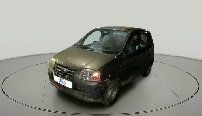 2013 Hyundai Santro Xing GL, Petrol, Manual, 82,999 km, exterior