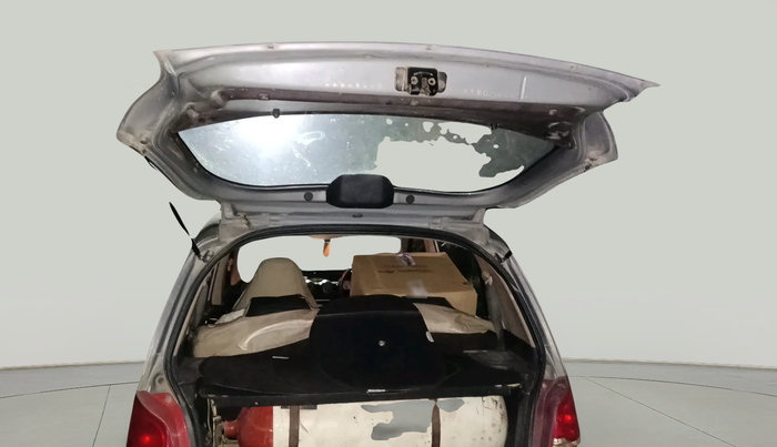 2013 Hyundai Santro Xing GL, Petrol, Manual, 82,999 km, exterior