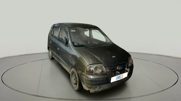 2013 Hyundai Santro Xing GL, Petrol, Manual, 83,500 km, exterior