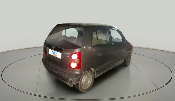 2013 Hyundai Santro Xing GL, Petrol, Manual, 82,999 km, exterior