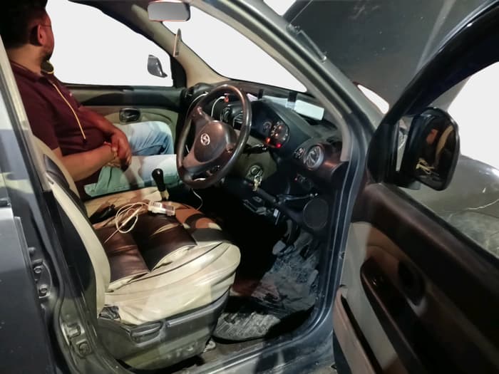 Interior