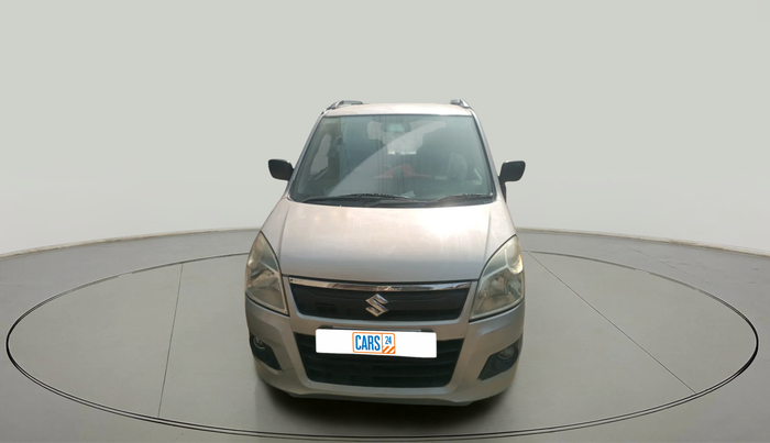 2013 Maruti Wagon R 1.0 LXI CNG, Petrol, Manual, 1,31,586 km, exterior