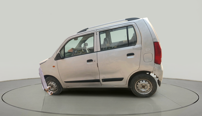 2013 Maruti Wagon R 1.0 LXI CNG, Petrol, Manual, 1,31,586 km, exterior