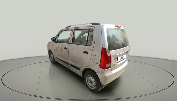 2013 Maruti Wagon R 1.0 LXI CNG, Petrol, Manual, 1,31,586 km, exterior