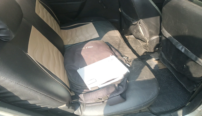 2013 Maruti Wagon R 1.0 LXI CNG, Petrol, Manual, 1,31,586 km, interior