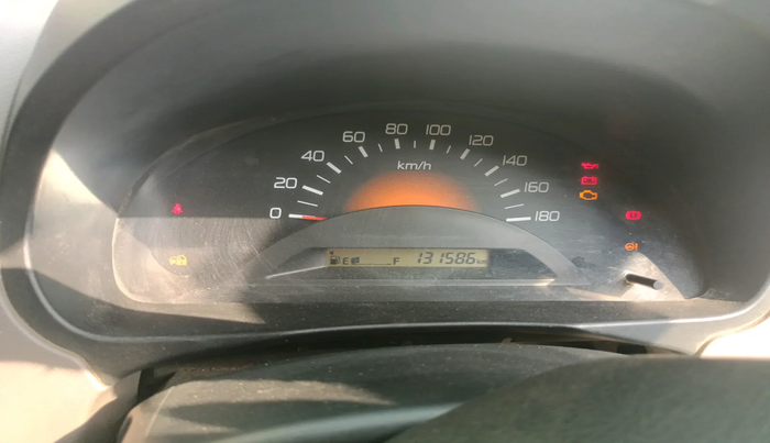 2013 Maruti Wagon R 1.0 LXI CNG, Petrol, Manual, 1,31,586 km, interior