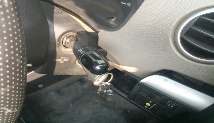 2013 Maruti Wagon R 1.0 LXI CNG, Petrol, Manual, 1,31,586 km, interior