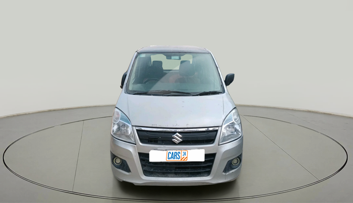 2012 Maruti Wagon R 1.0 LXI CNG, Petrol, Manual, 1,20,904 km, exterior