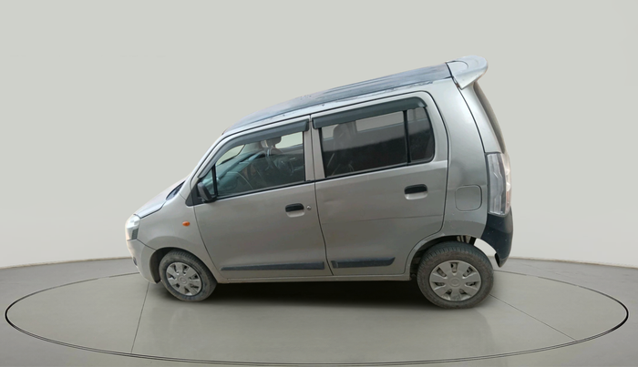 2012 Maruti Wagon R 1.0 LXI CNG, Petrol, Manual, 1,20,904 km, exterior